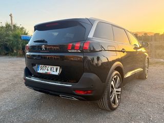 Peugeot 5008 2019