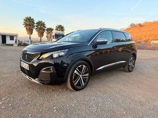 Peugeot 5008 2019