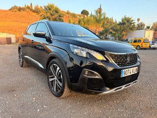 Peugeot 5008 2019