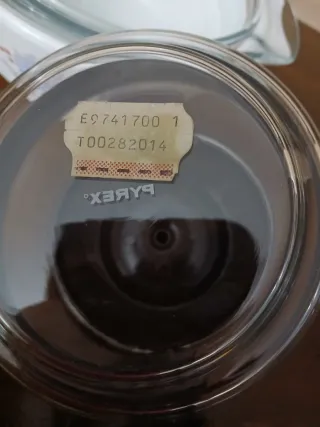 Set 3 pezzi Pyrex vintage