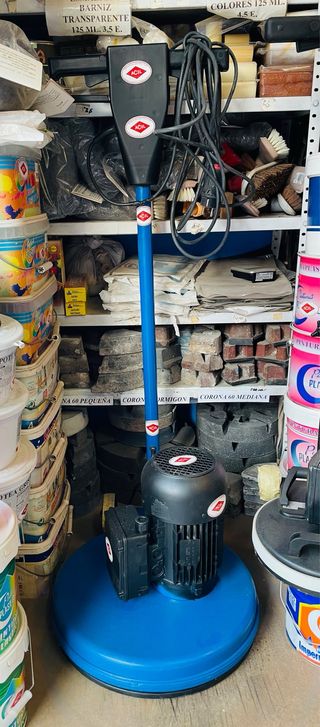 Abrillantadora Pulidora Ágil 43/45 cm