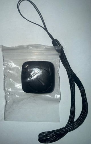 Rastreador GPS Cuadrado Negro