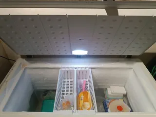 Congelador horizontal Qilive