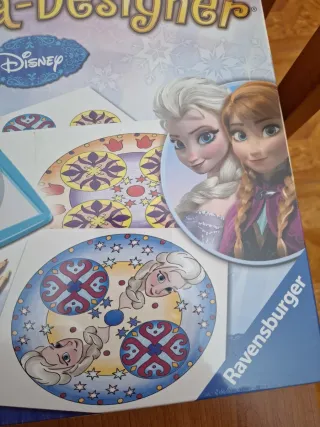 Mandala Designer Disney Ravensburger