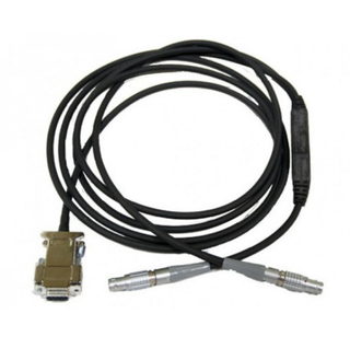 Cable Leica GEV220 tipo Y de ET TM30/TS30 PC origi