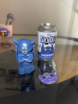 Funko Soda Chernabog