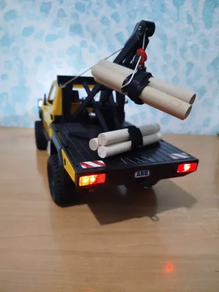 Toyota RC MN-82T Coche teledirigido