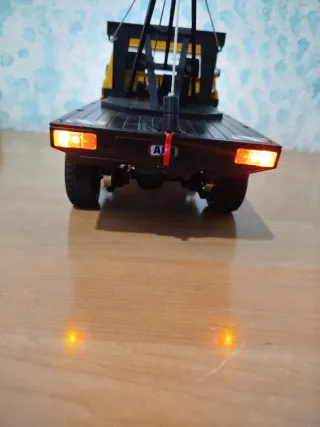 Toyota RC MN-82T Coche teledirigido