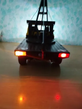 Toyota RC MN-82T Coche teledirigido