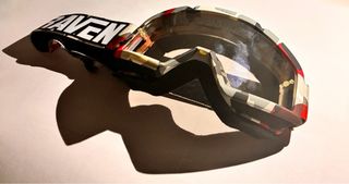 Gafas Motocross Raven Strike JAMÁS usadas