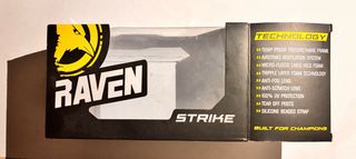 Gafas Motocross Raven Strike JAMÁS usadas
