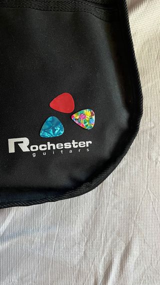 Guitarra Jose Torres cadete NL con Funda Negra