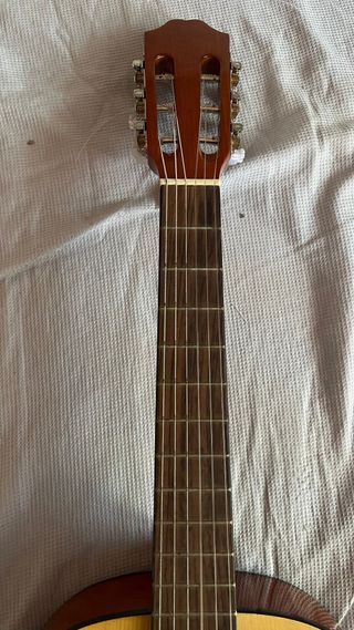 Guitarra Jose Torres cadete NL con Funda Negra