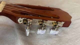 Guitarra Jose Torres cadete NL con Funda Negra