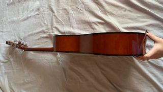 Guitarra Jose Torres cadete NL con Funda Negra