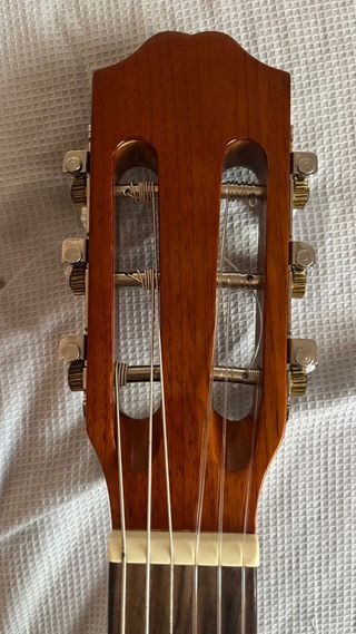 Guitarra Jose Torres cadete NL con Funda Negra