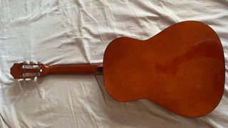 Guitarra Jose Torres cadete NL con Funda Negra