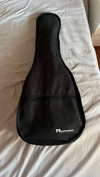 Guitarra Jose Torres cadete NL con Funda Negra