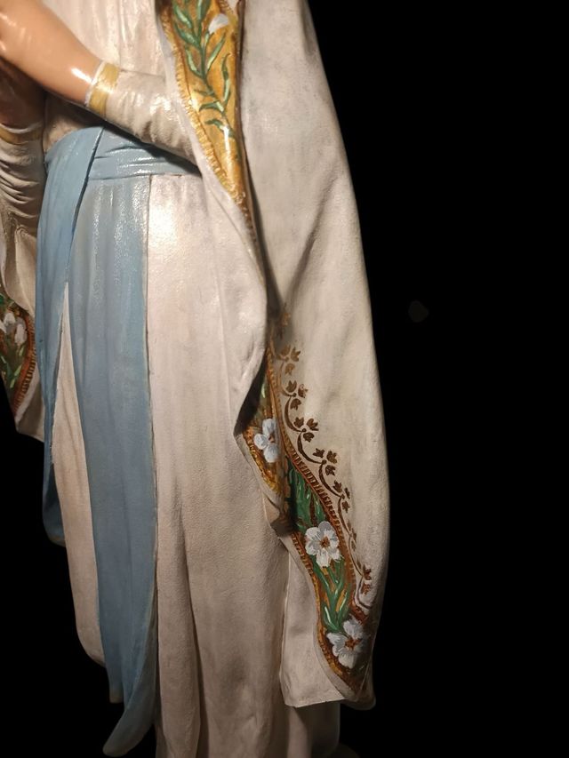 Gran Virgen de Lourdes