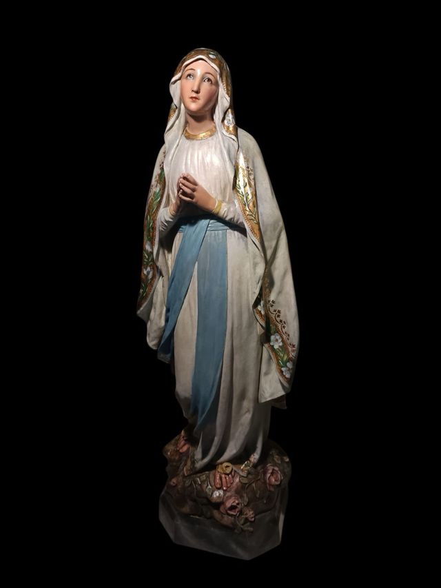 Gran Virgen de Lourdes