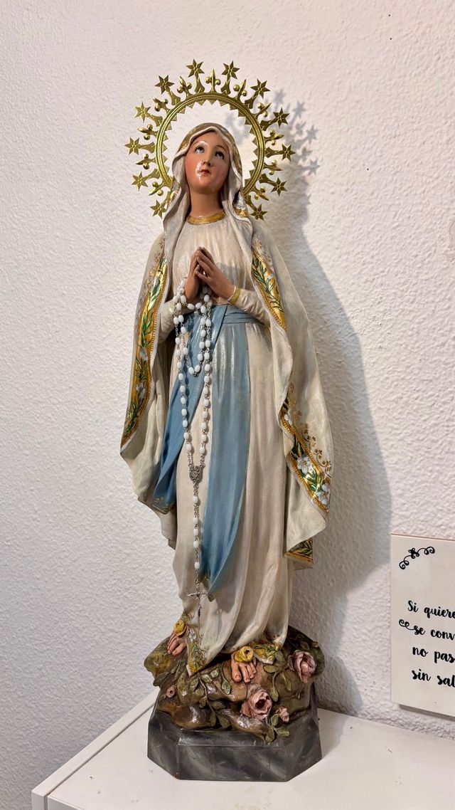 Gran Virgen de Lourdes