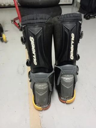 Botas Gaerne Supermotard Talla 42