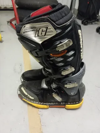 Botas Gaerne Supermotard Talla 42