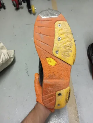 Botas Gaerne Supermotard Talla 42