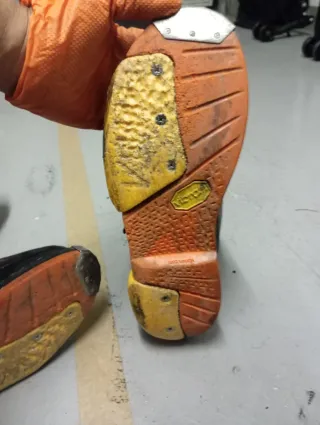 Botas Gaerne Supermotard Talla 42