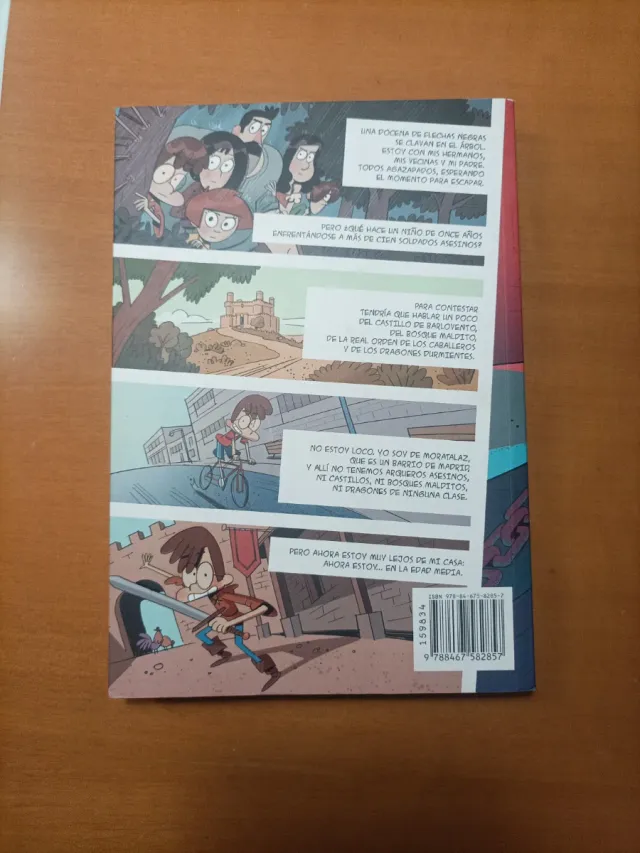 Los Forasteros del Tiempo 2: La aventura de los...