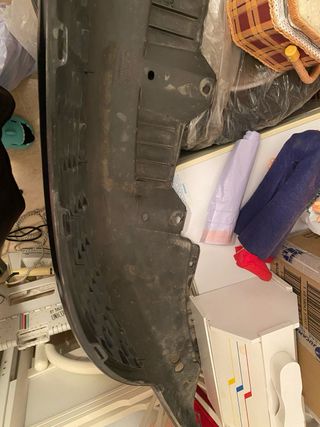 Paragolpes Honda Civic 2007