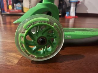 Patinete Halley 3 Ruedas con Luz