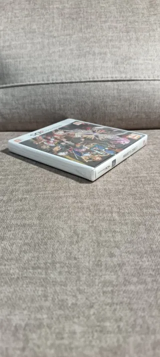 Project X Zone 2 3DS PRECINTADO