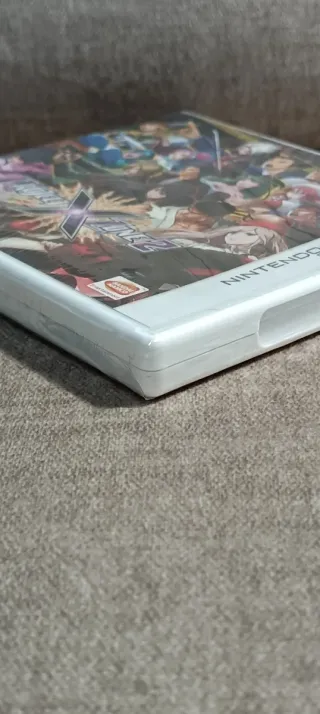 Project X Zone 2 3DS PRECINTADO