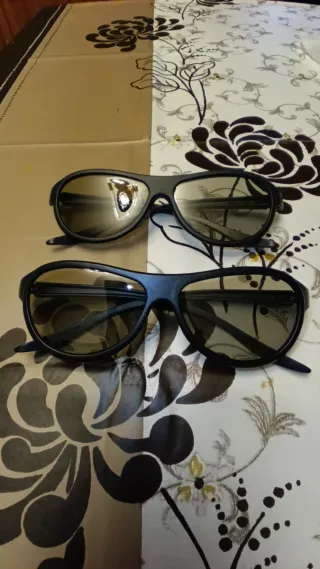 Gafas 3D LG Cinema (2 unidades)