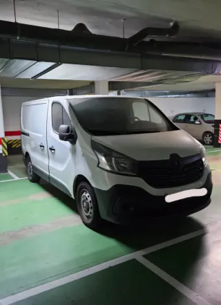 Renault Trafic 2017