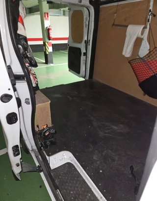 Renault Trafic 2017