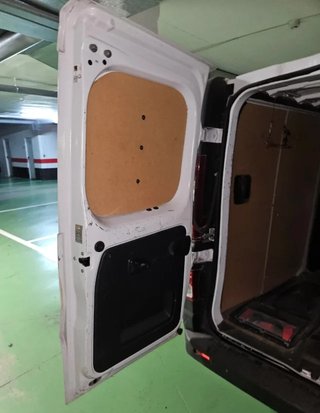 Renault Trafic 2017