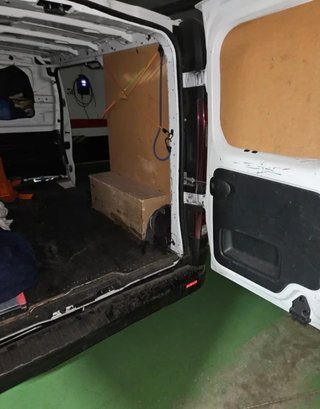 Renault Trafic 2017