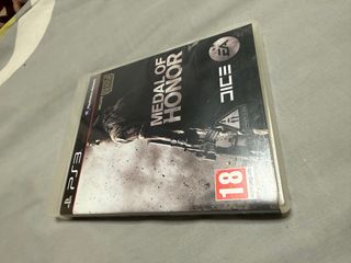 Medal of Honor PS3