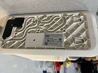 Cafetera Nespresso Lattissima One Blanca