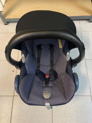 Maxi-Cosi . Casi Nueva