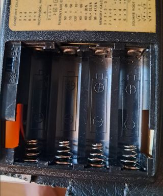 Calculadora Manita-1 Made in Spain #coleccionismo