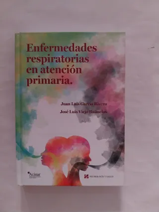 LIBRO "ENFERMEDADES RESPIRATORIAS EN ATENCIÓN PRIM