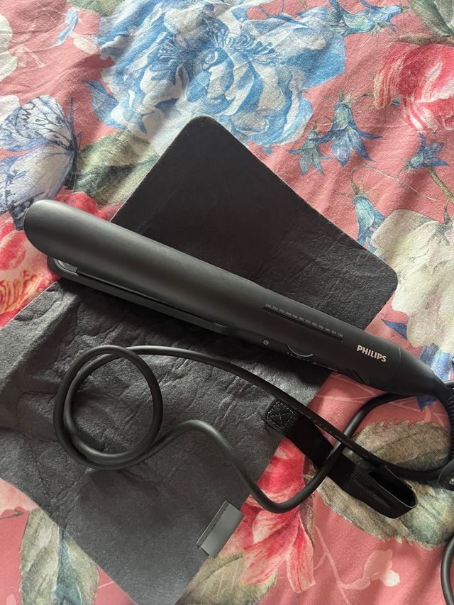 Plancha de pelo Philips 5000 ThermoShield