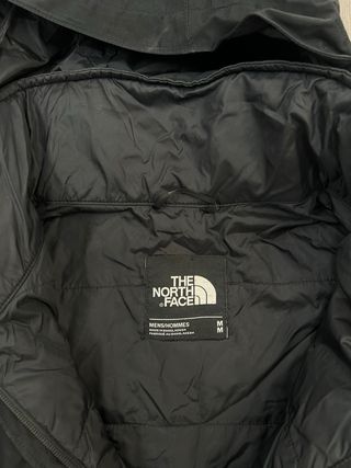 Chaqueta The North Face impermeable M