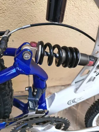 Bicicleta BH Xtreme Full Suspension