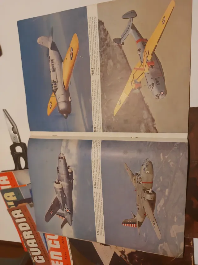 Lote Revistas II Guerra Mundial En Guardia