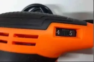 LIJADORA ROTOORBITAL ELECTRICA 6 VELOCIDADES