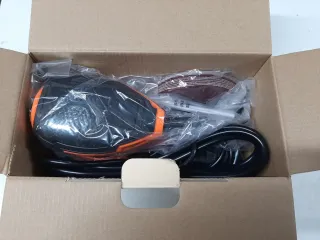 LIJADORA ROTOORBITAL ELECTRICA 6 VELOCIDADES